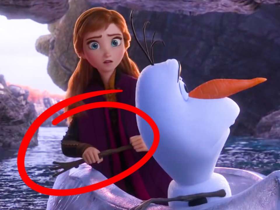 12 Details In The Frozen 2 Trailer You Might Have Missed Business Insider India 4468
