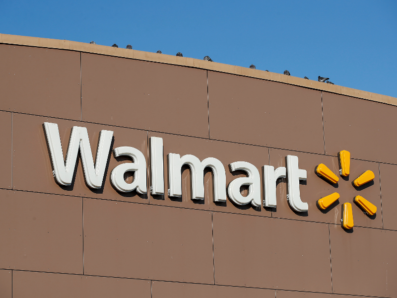 Walmart Discount Stores ... | Business Insider India