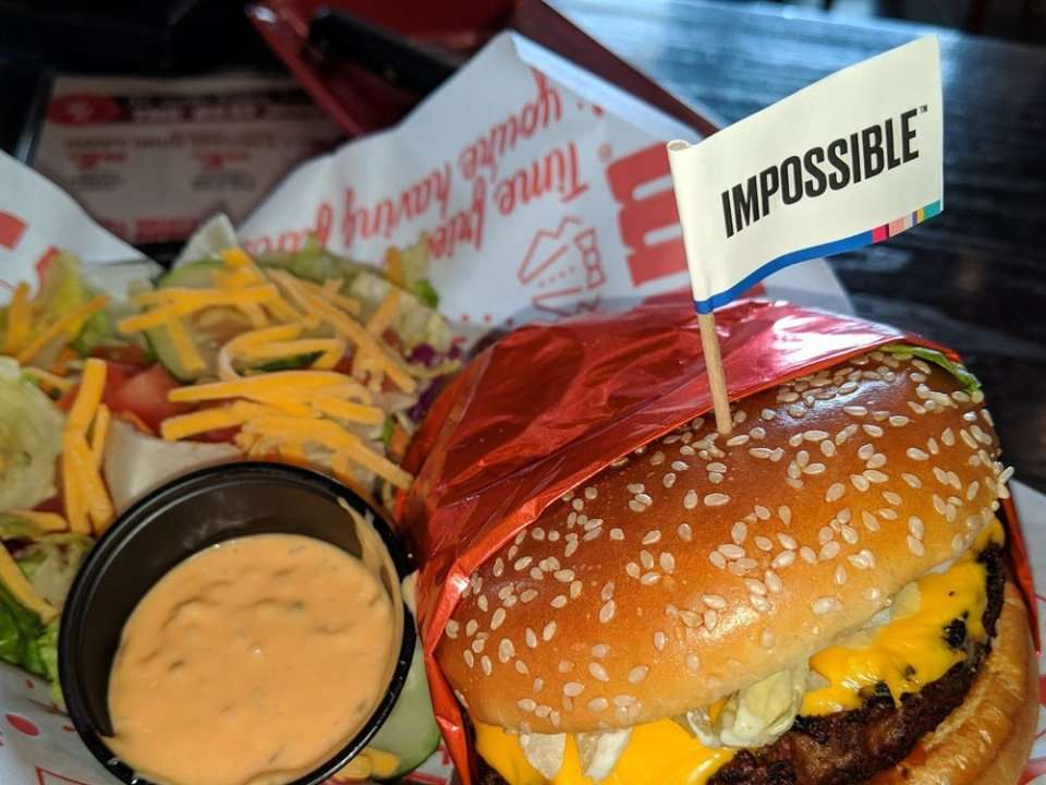 Beyond Meat Extends Its Post Ipo Tear To 550 After Report Of Impossible Burger Shortages 