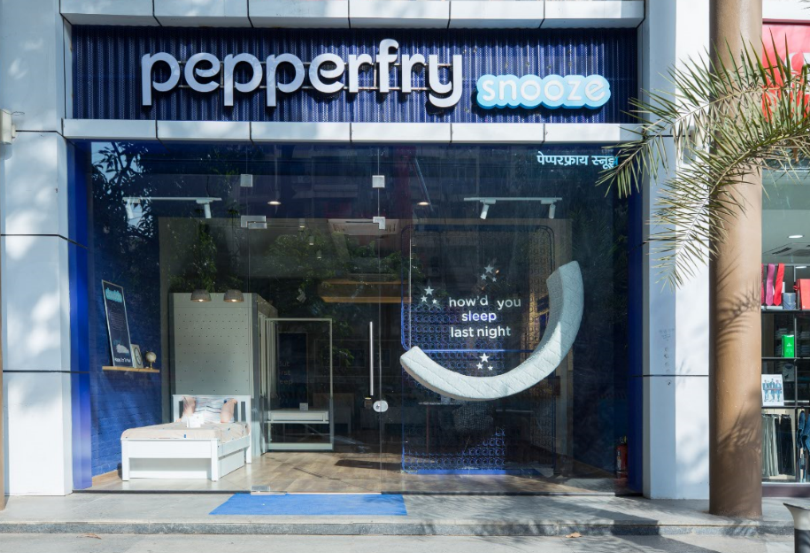 Pepperfry furniture deals store