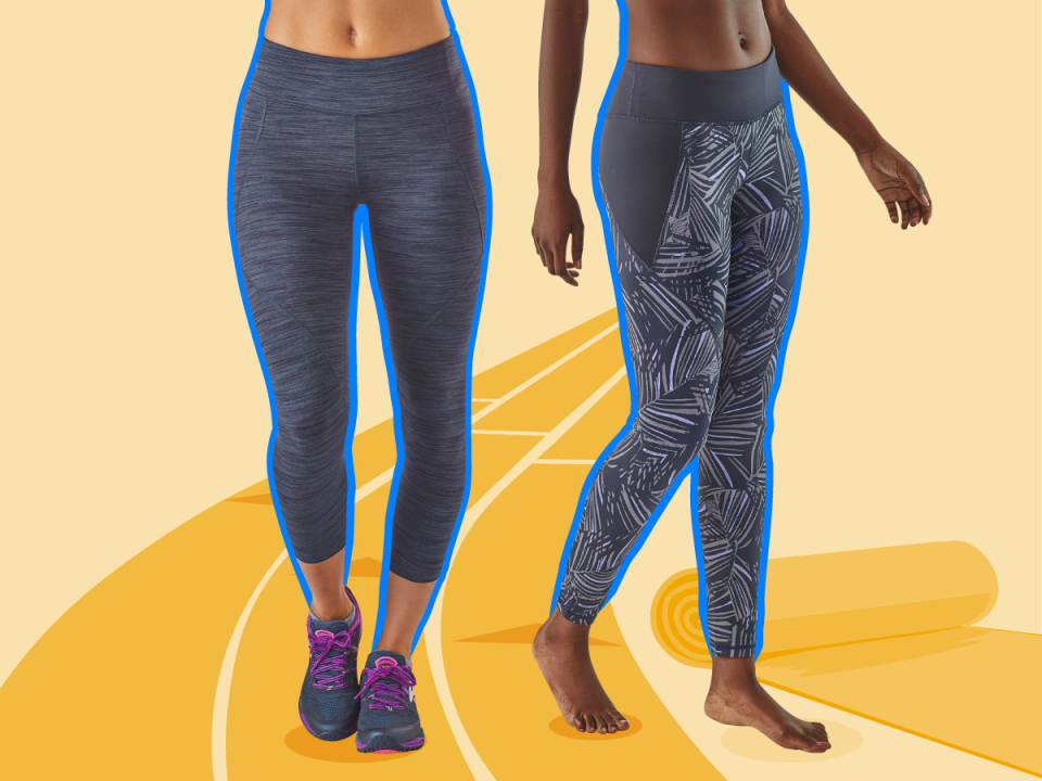 Athleta's bright new activewear line promises to withstand your