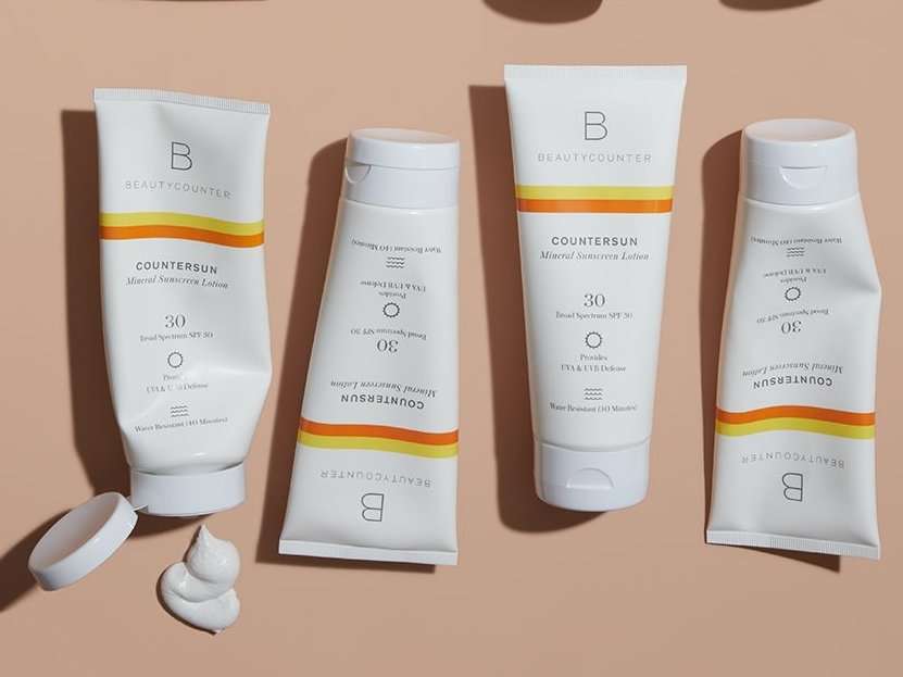 This $39 mineral sunscreen protects against UVA, UVB, and blue light ...