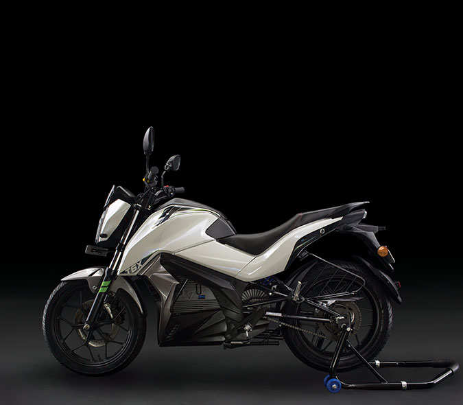 hero honda splendor electric bike price