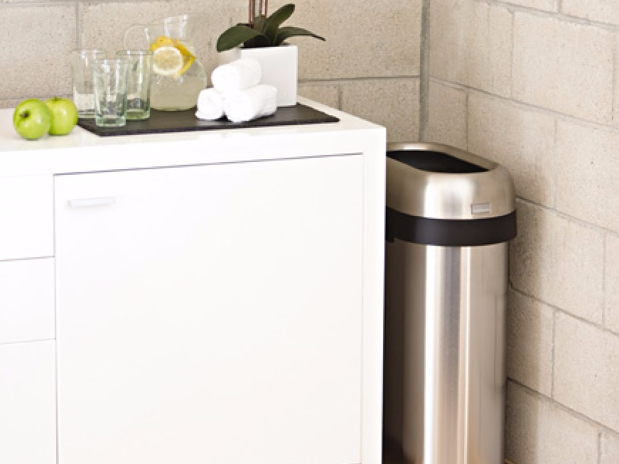 Best dual trash can for kitchen