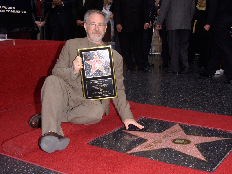 Star director. Аллея славы Стив Джобс. Робин Уильямс звезда на аллее славы.