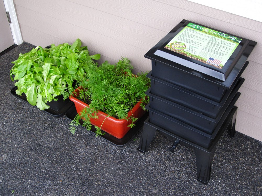 the best worm bin composter business insider india