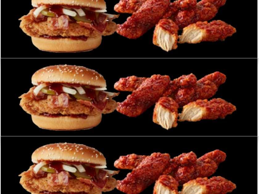 Leaked Docs Reveal Mcdonalds Is Launching A Spicy Chicken Sandwich And