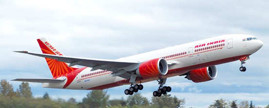 An Air India passenger plane to the US makes “precautionary landing ...