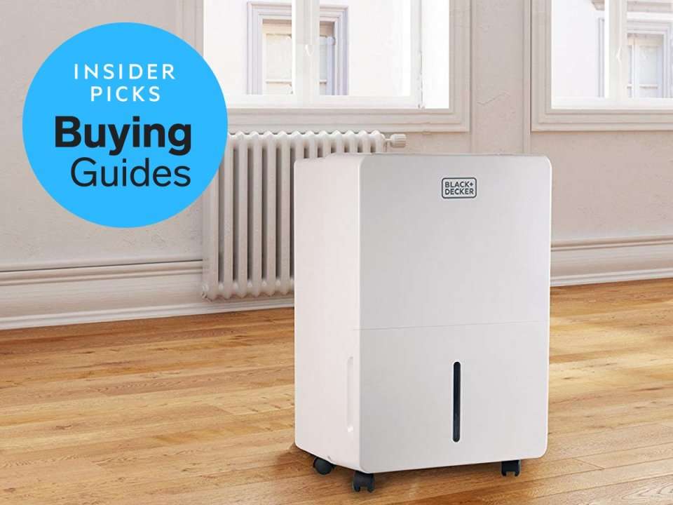 The best dehumidifiers you can buy Business Insider India