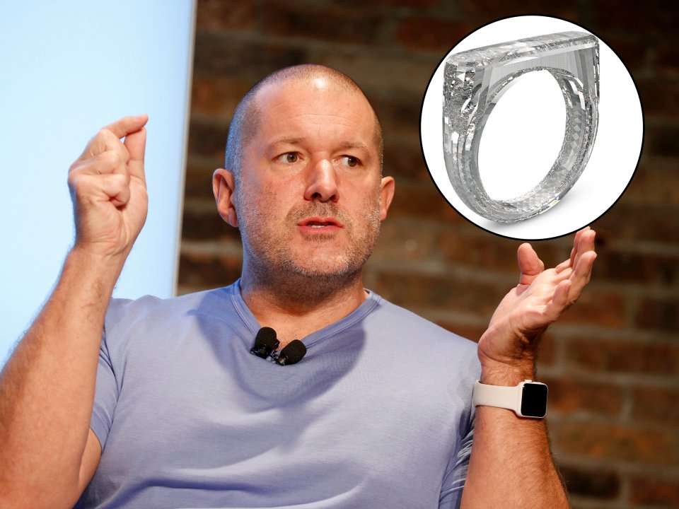 Apple S Design Guru Jony Ive Designed A Lot Of Unusual Things You D Never Expect To Come From