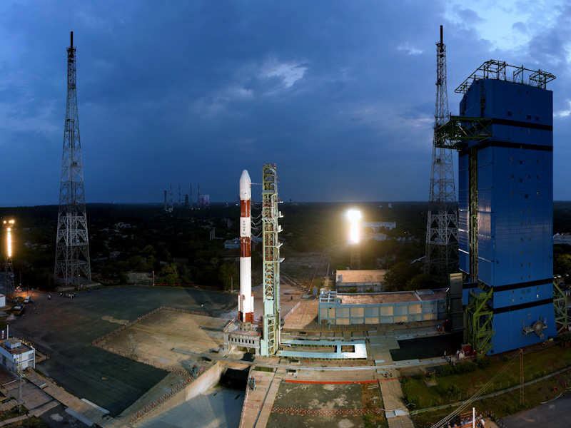 India forms a new space company to sell ISRO’s space technology