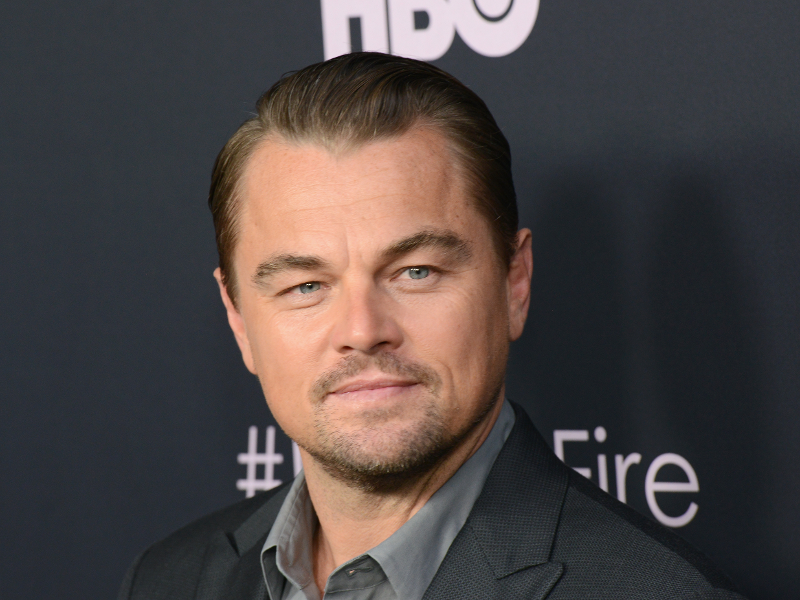 Leonardo DiCaprio comes from a drug-torn town outside of Los Angeles ...