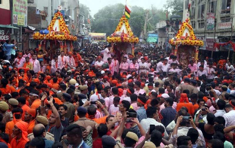 8 Interesting facts about Jagannath Rath Yatra | Business Insider India