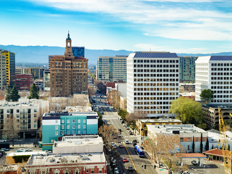 3. San Jose – Sunnyvale – Santa Clara area (California) | Business