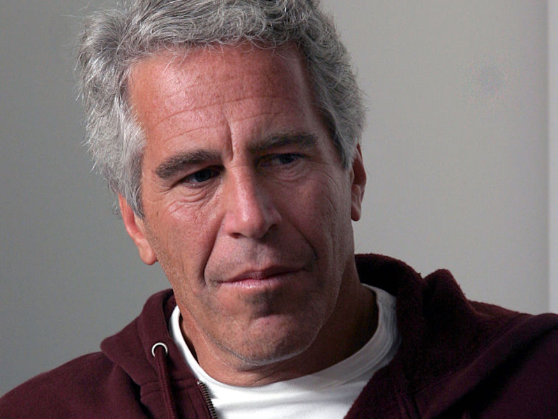 Epstein Is Purportedly Very Wealthy, Although The Origins Of His Money ...