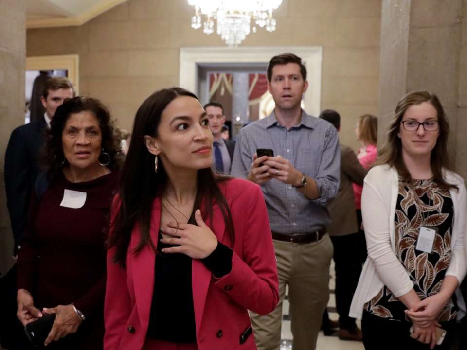 The AOC adviser behind the 'Every billionaire is a policy failure ...