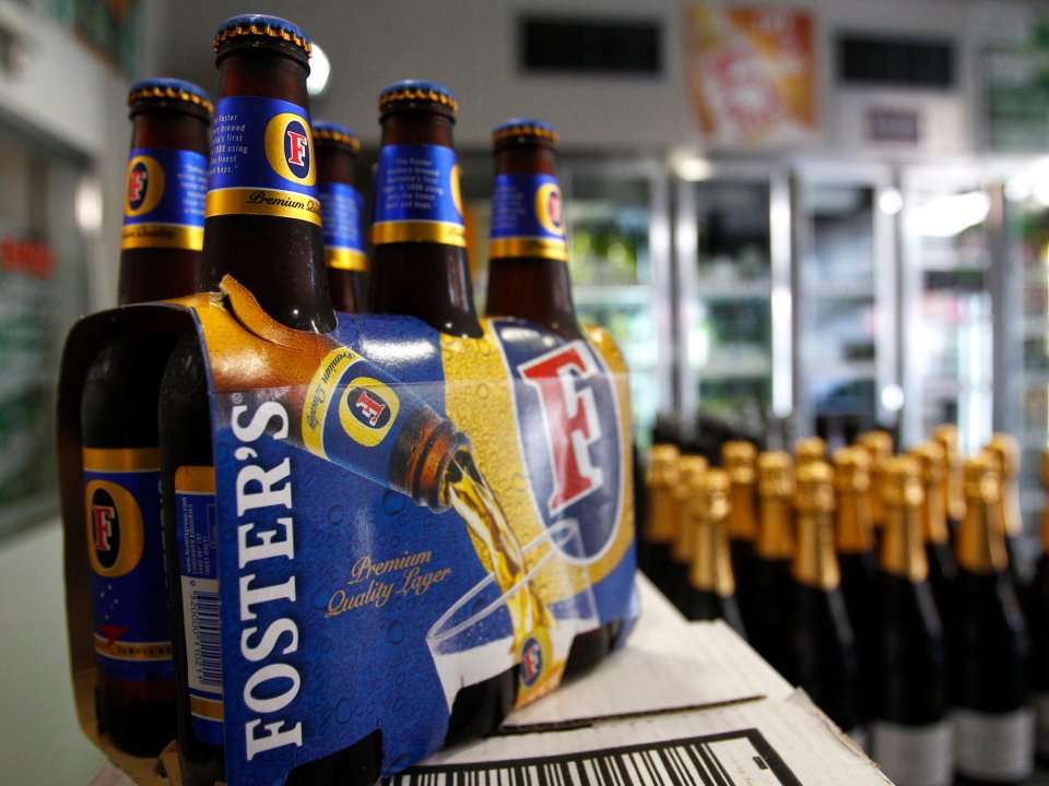 The Maker Of Budweiser Is Selling Off Its $11 Billion Australian ...