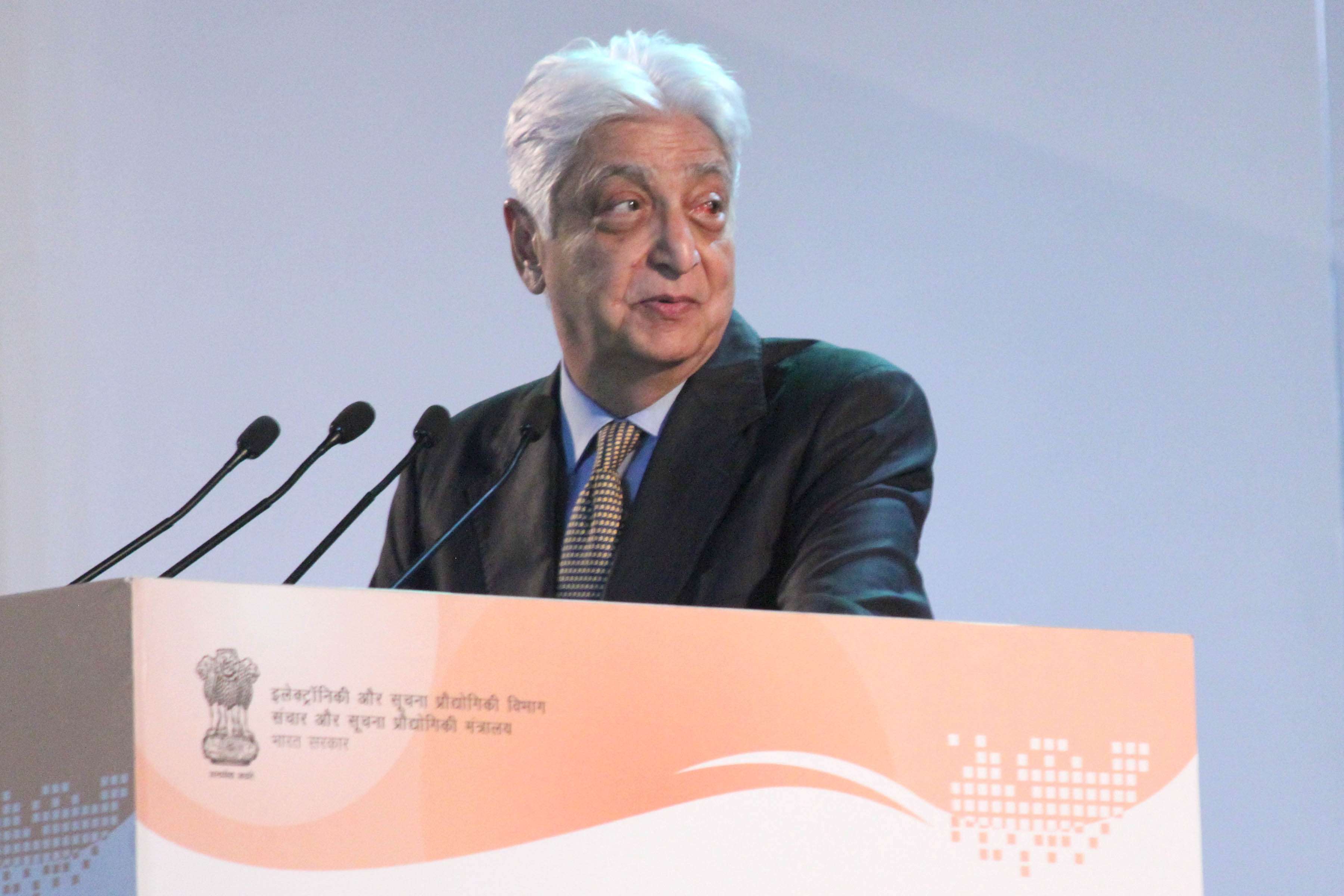 Meet Azim Premji, The Wipro Founder Who Donated 39% Of His Shares To A ...