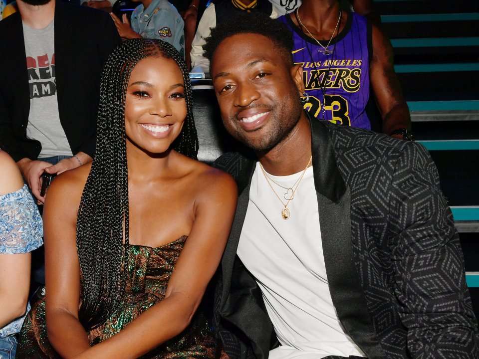 Dwyane Wade Joined Wife Gabrielle Union As A Judge On Agt And She Said It Was Like Counseling For Their Marriage 