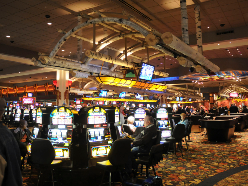 Four Winds Casino New Buffalo travelocity