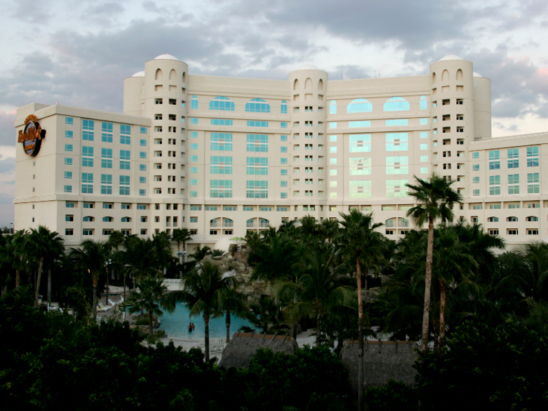 seminole hard rock hotel and casino florida