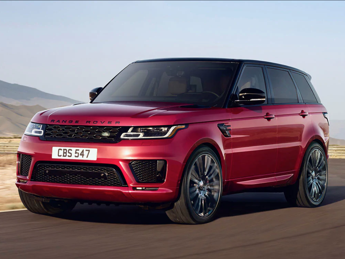 2020 Range Rover Sport: $68,650 | Business Insider India