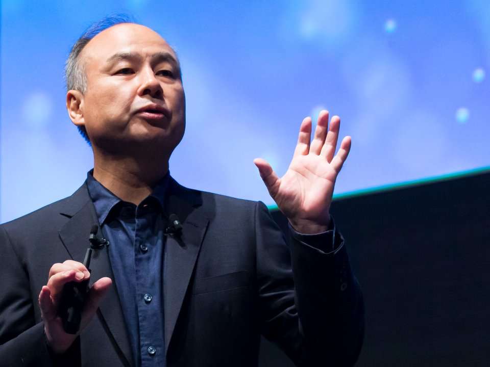 SoftBank Launched A Whopping New $108 Billion Fund, And It Will Only ...