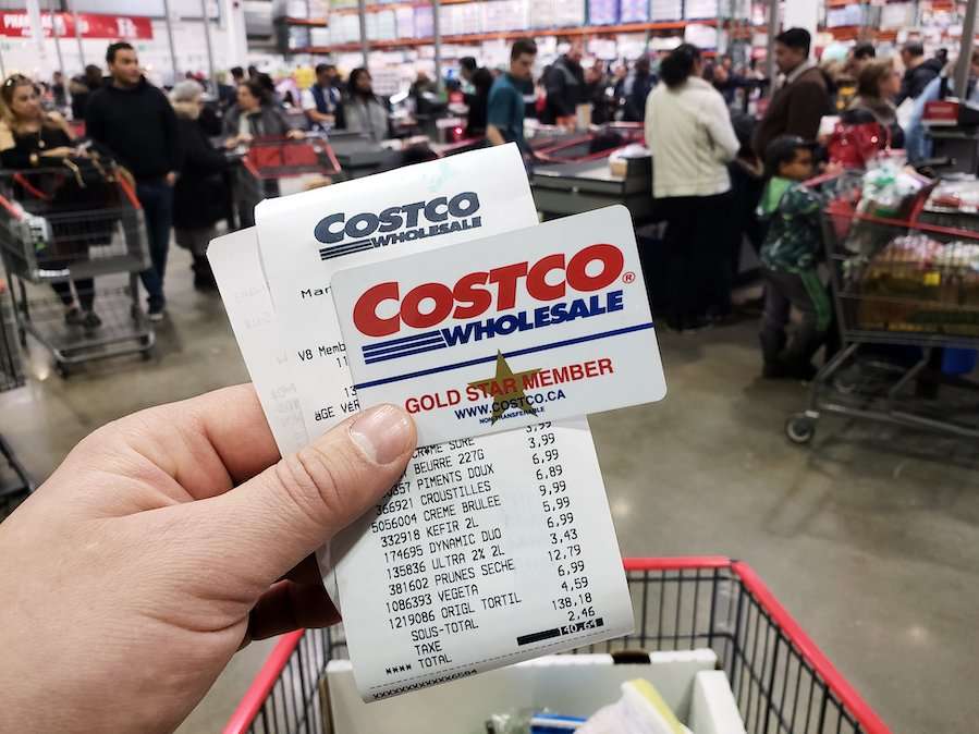 Costco's new digital membership cards are making it easier for members