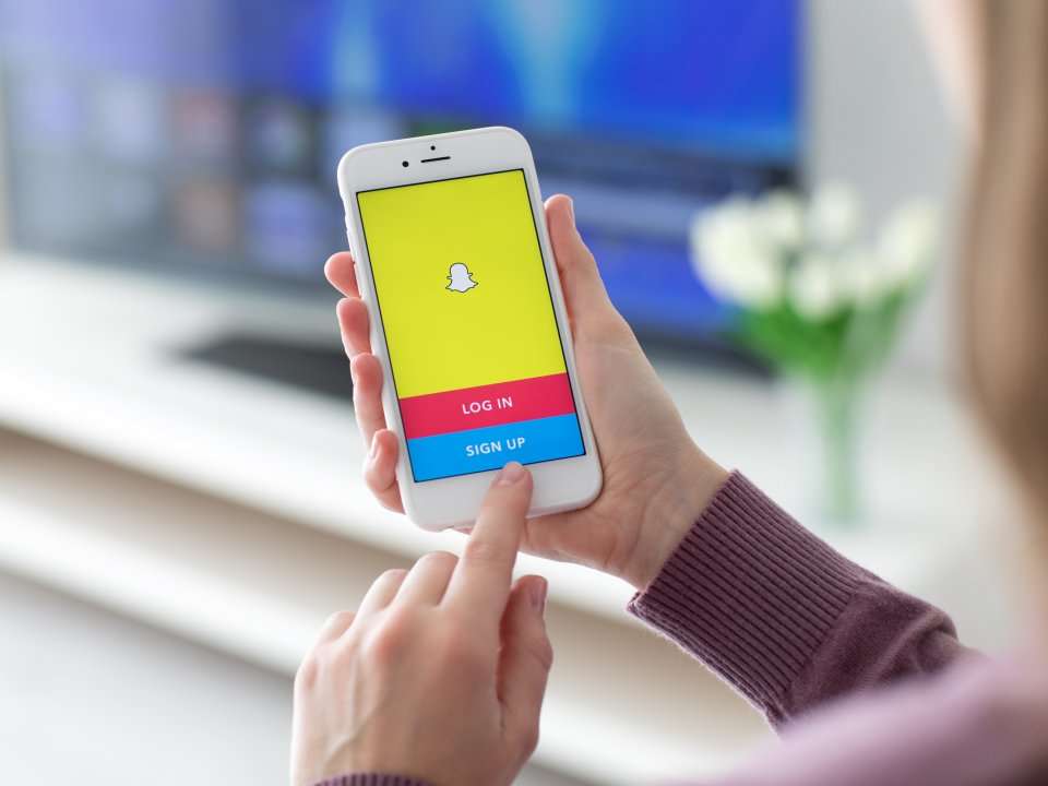 How to change your Snapchat display name - since you can't change your