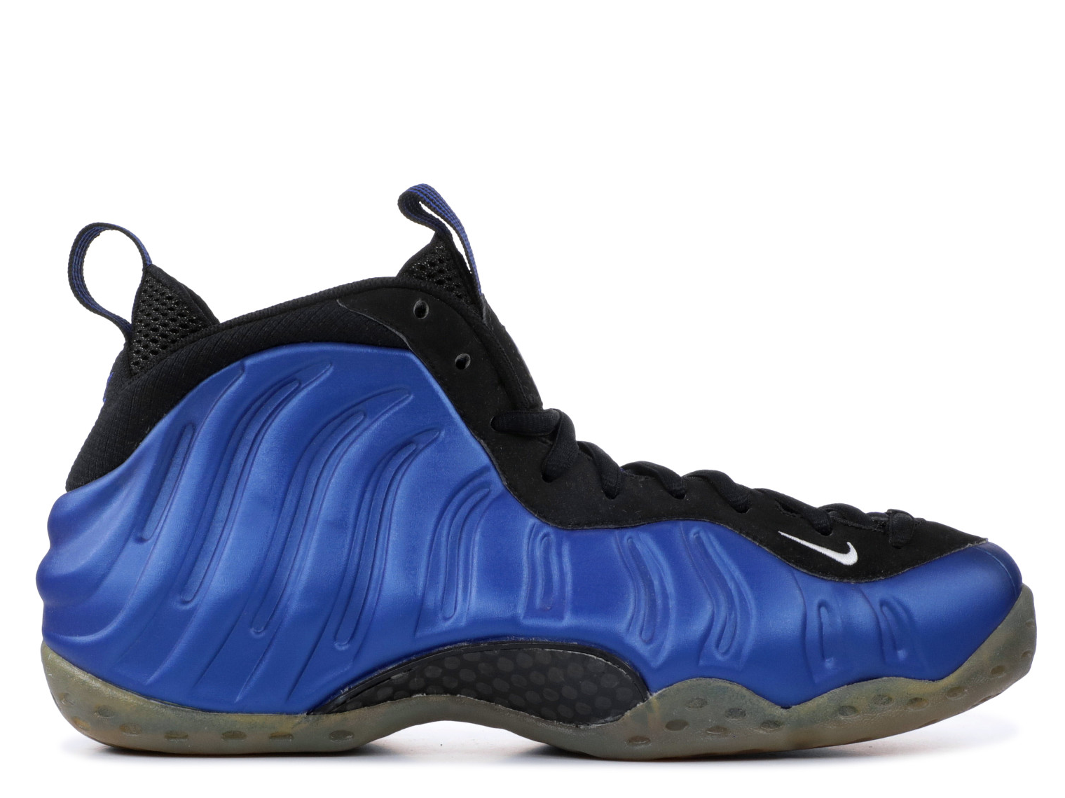 Engvall dubbed the 1997 Nike Air Foamposite One 