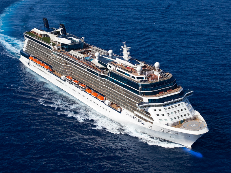 3. Celebrity Eclipse | Business Insider India