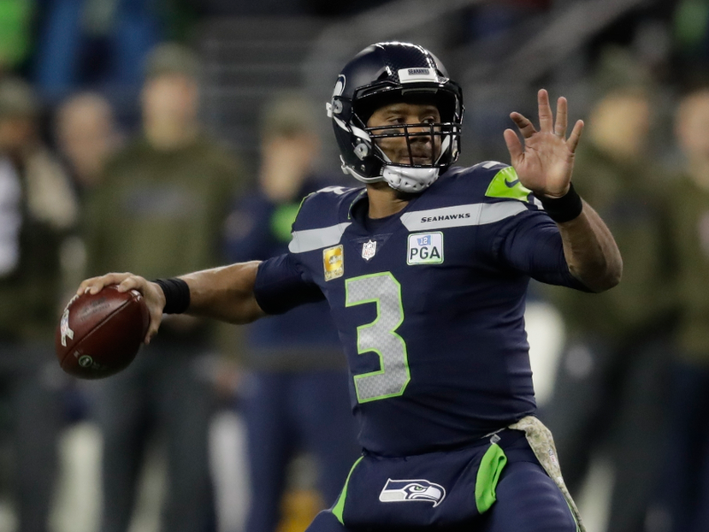 9. Russell Wilson Business Insider India