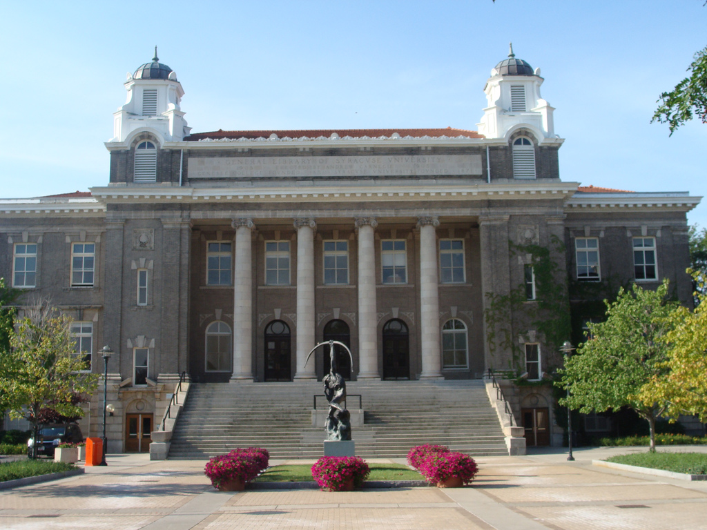 Syracuse university