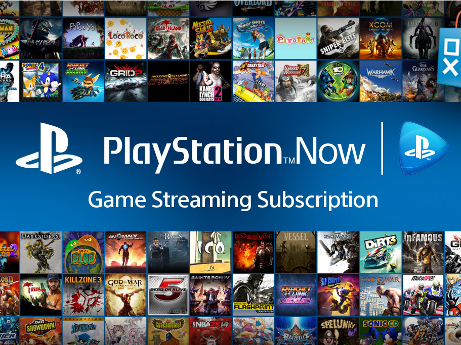 You can play PS3 games on your PS4 with Sony's PlayStation Now