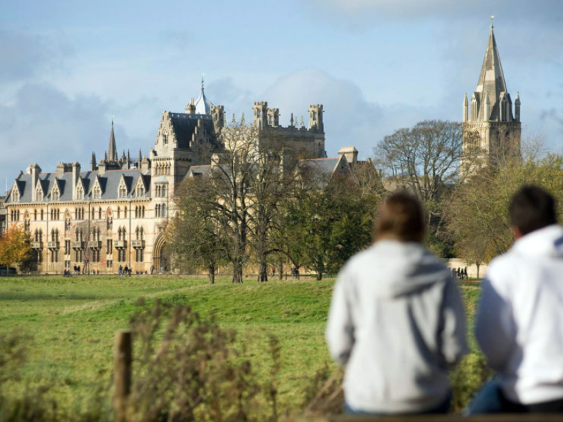 University of Oxford of winter4.