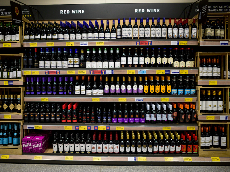 Aldi's Wine Selection Has Made Several Different Must-buy Lists. Some ...