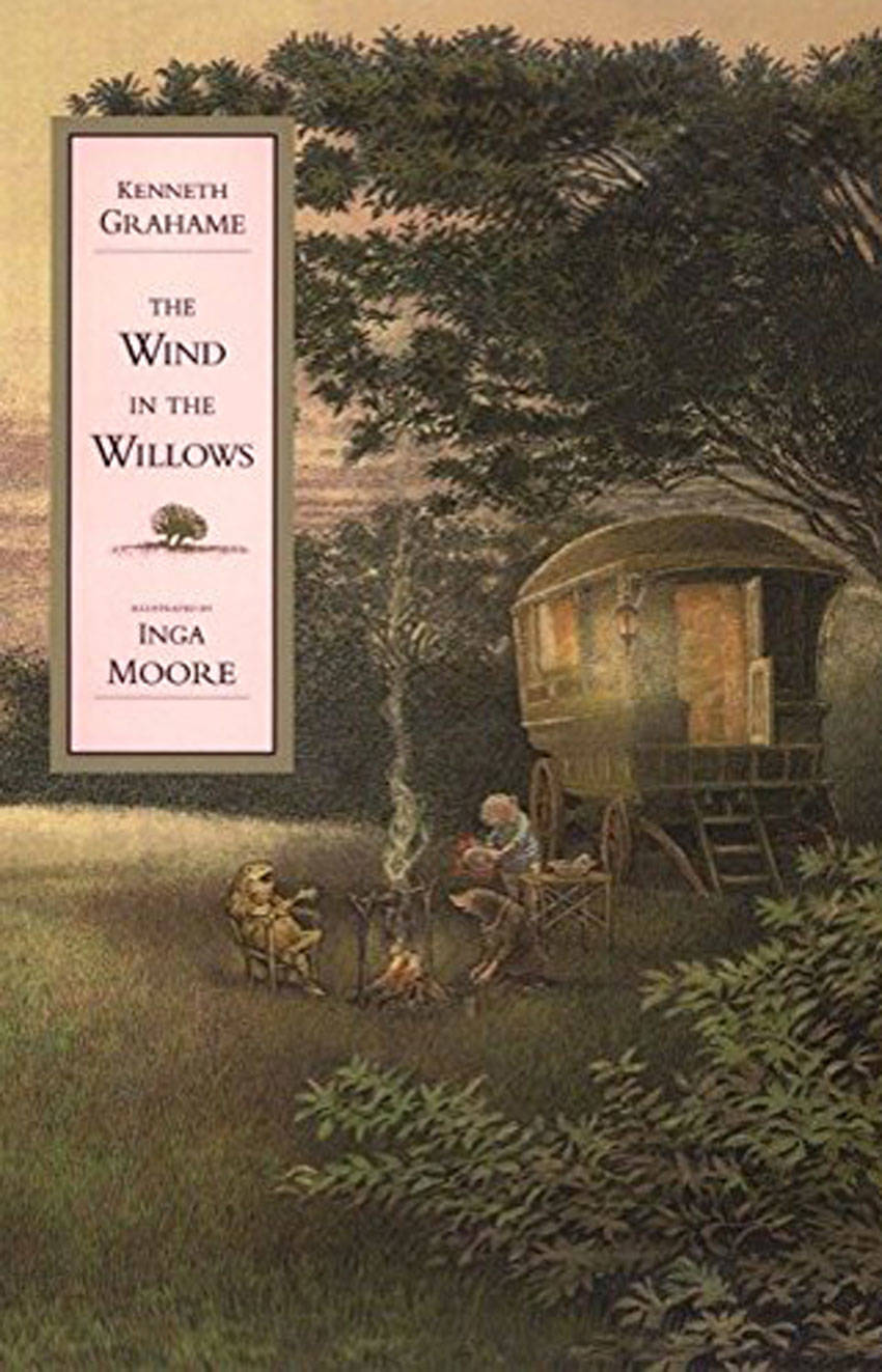 The Wind in the Willows Автор: Kenneth Grahame 2018