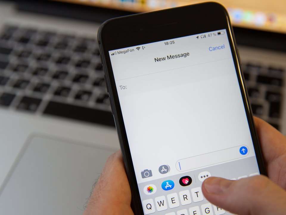 How to see messages from a blocked number on an iPhone, and filter