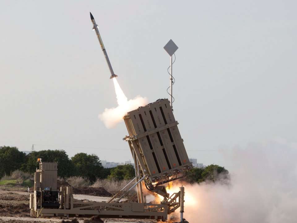 The US military is buying Israel's battle-proven Iron Dome that ...