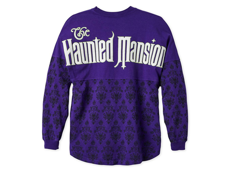 disneyland haunted mansion spirit jersey