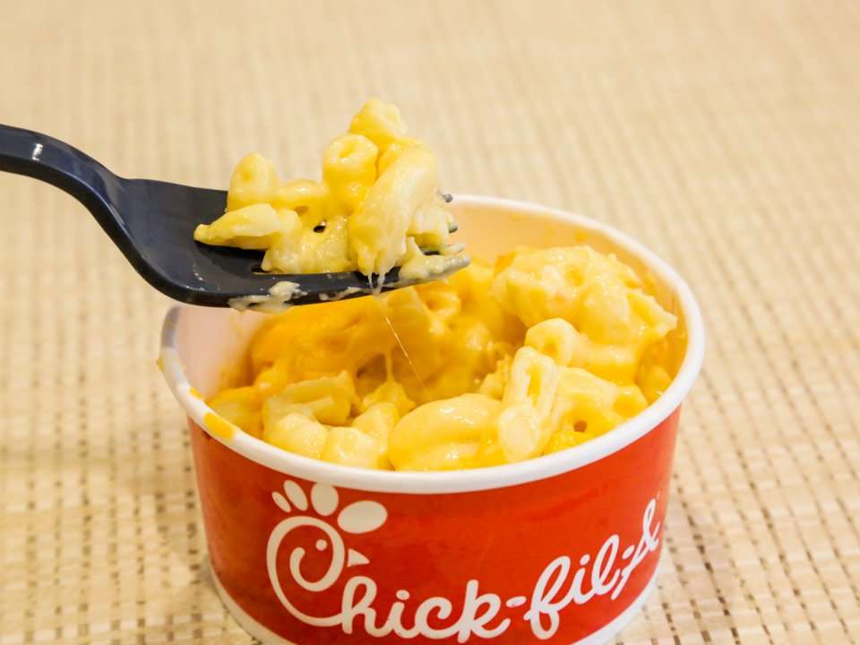 I Tried Mac And Cheese From 6 Fast-food Chains, And Chick-fil-A's ...