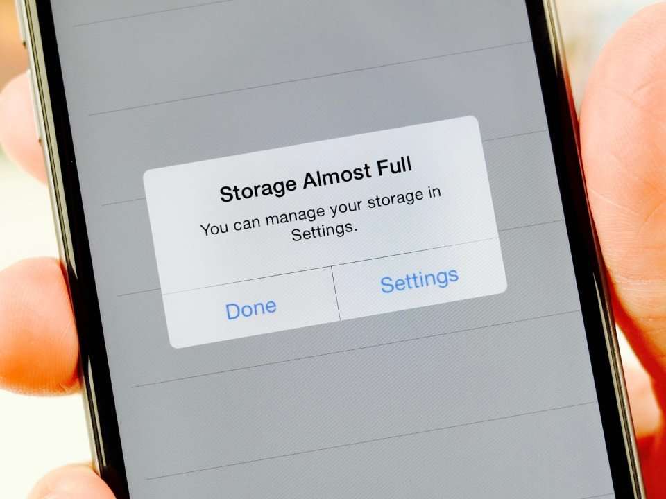 How to clear the 'other' storage on your iPhone by deleting cache and