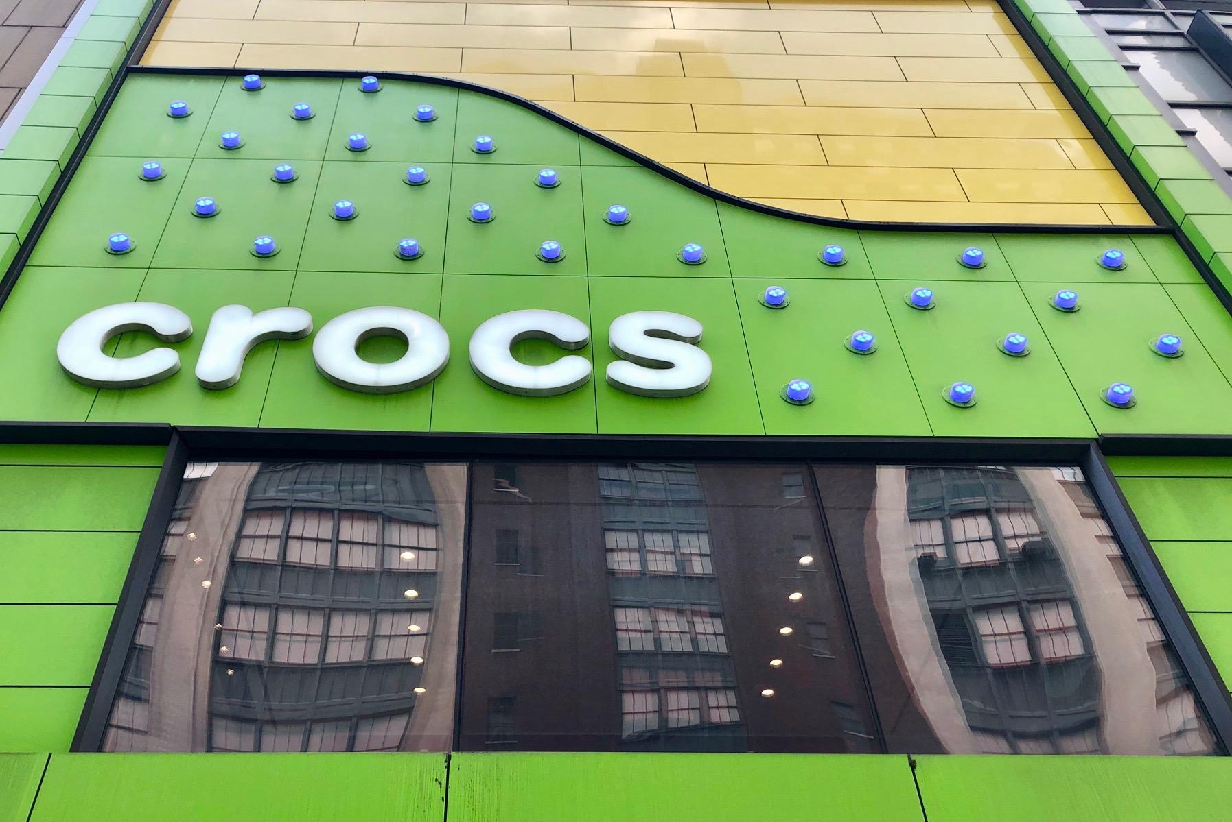 I hated Crocs more than anyone, but just one visit to its store helped me  understand why the brand is doing so well | BusinessInsider India