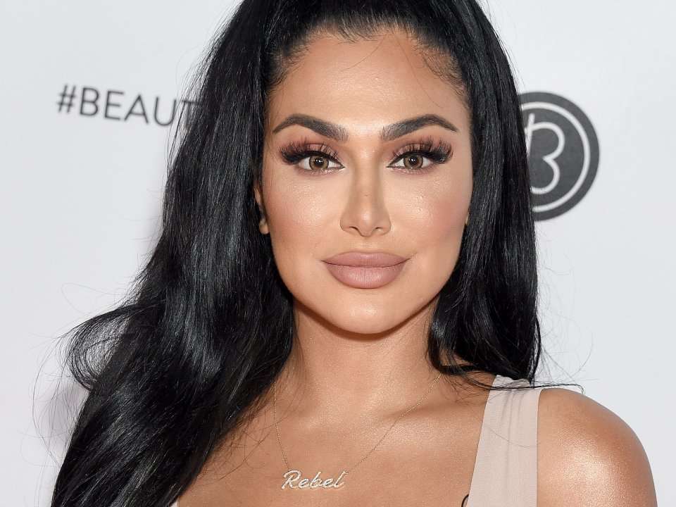 Beauty mogul Huda Kattan, who has 38 million Instagram followers, says