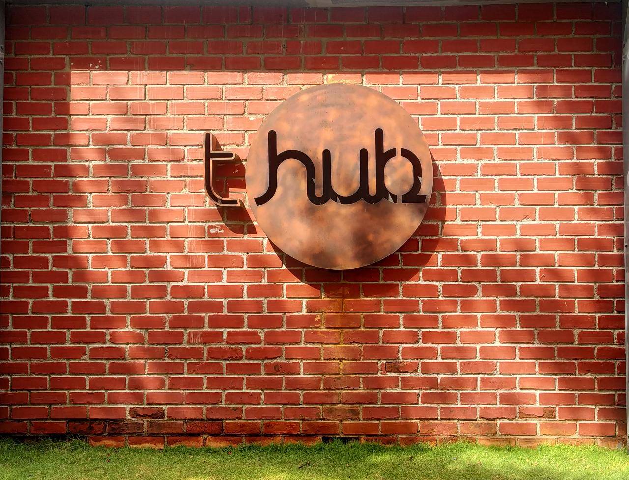 T-HUB Temple