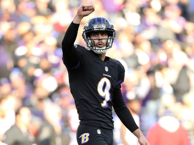 Kicker Justin Tucker — 5 million Business Insider India