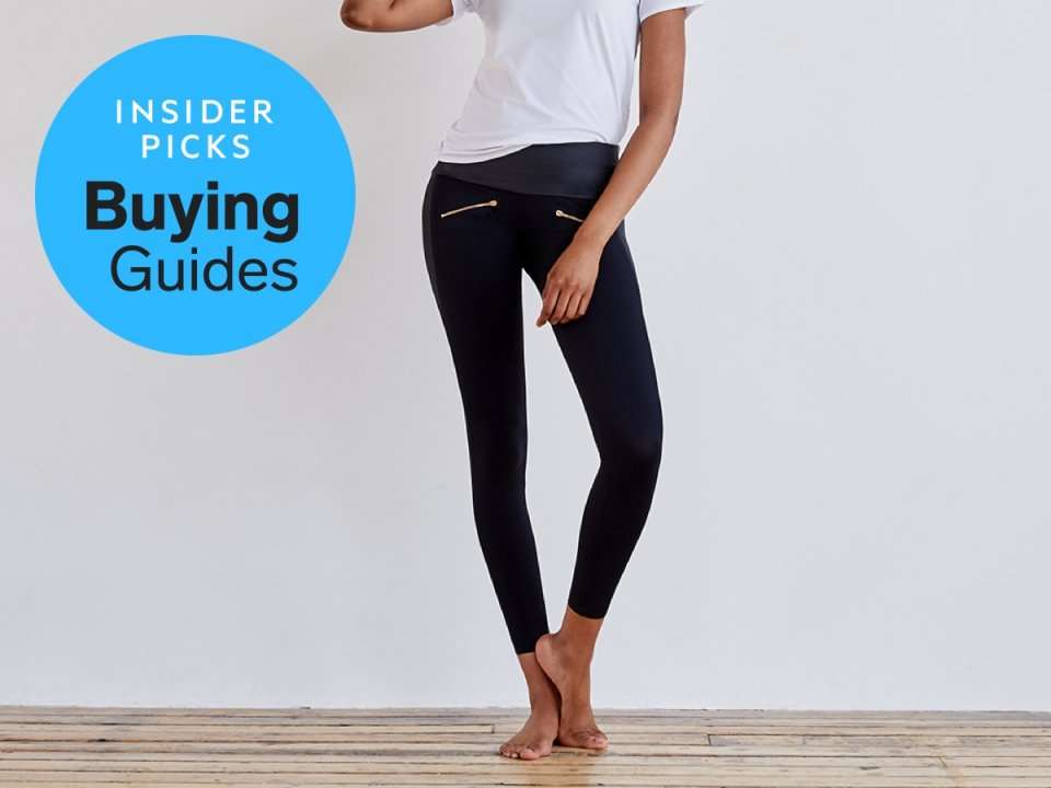 The best leggings you can wear to work