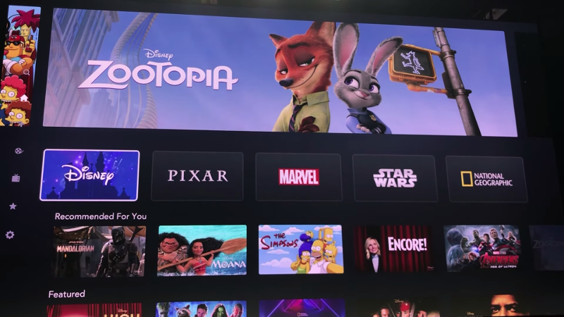 Here's what Disney Plus, the company's $7-a-month answer to