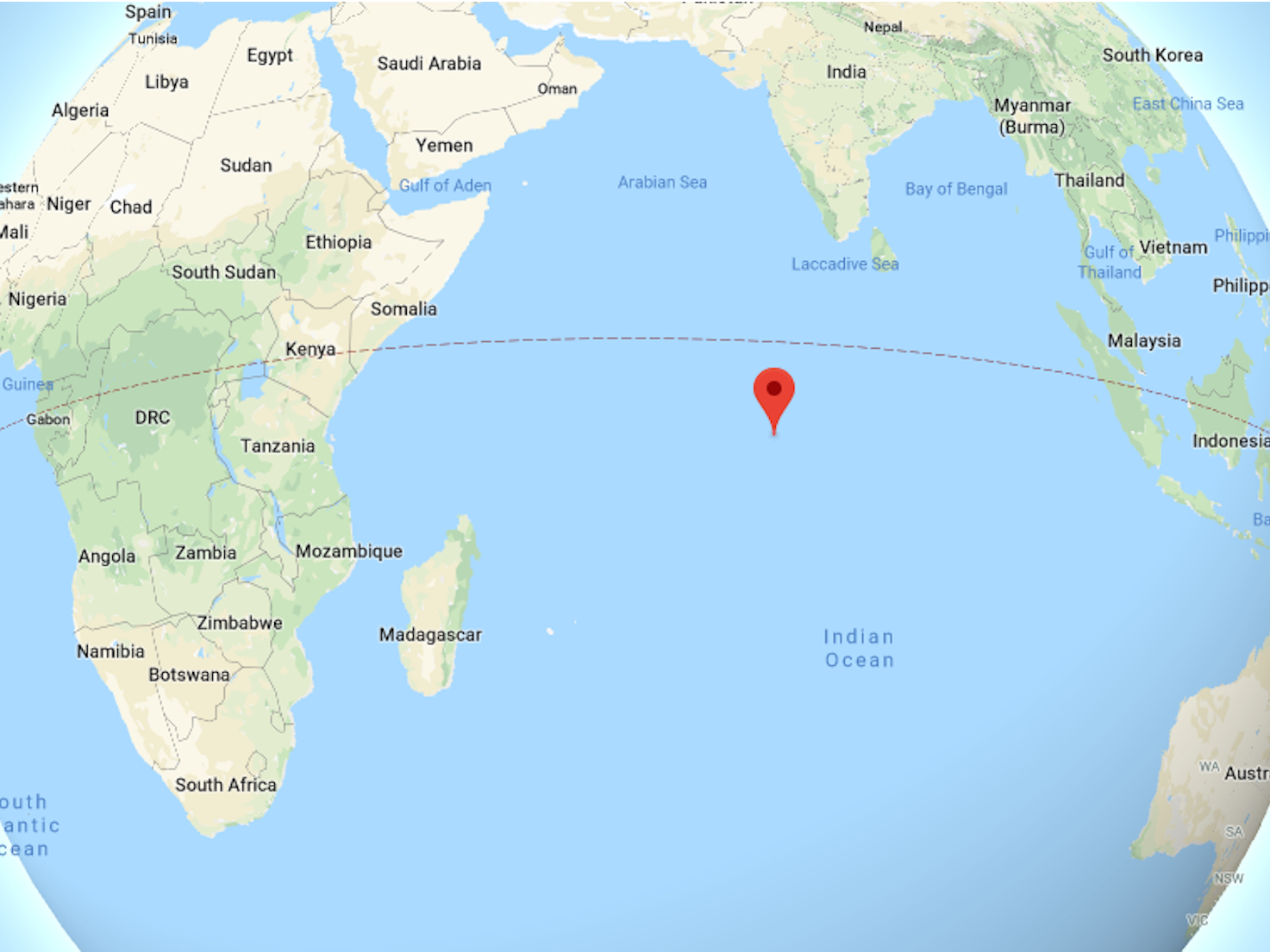 Diego Garcia Is Located In The Indian Ocean S Chagos Archipelago More   Diego Garcia Is Located In The Indian Oceans Chagos Archipelago More Than 1000 Miles From The Nearest Continent  