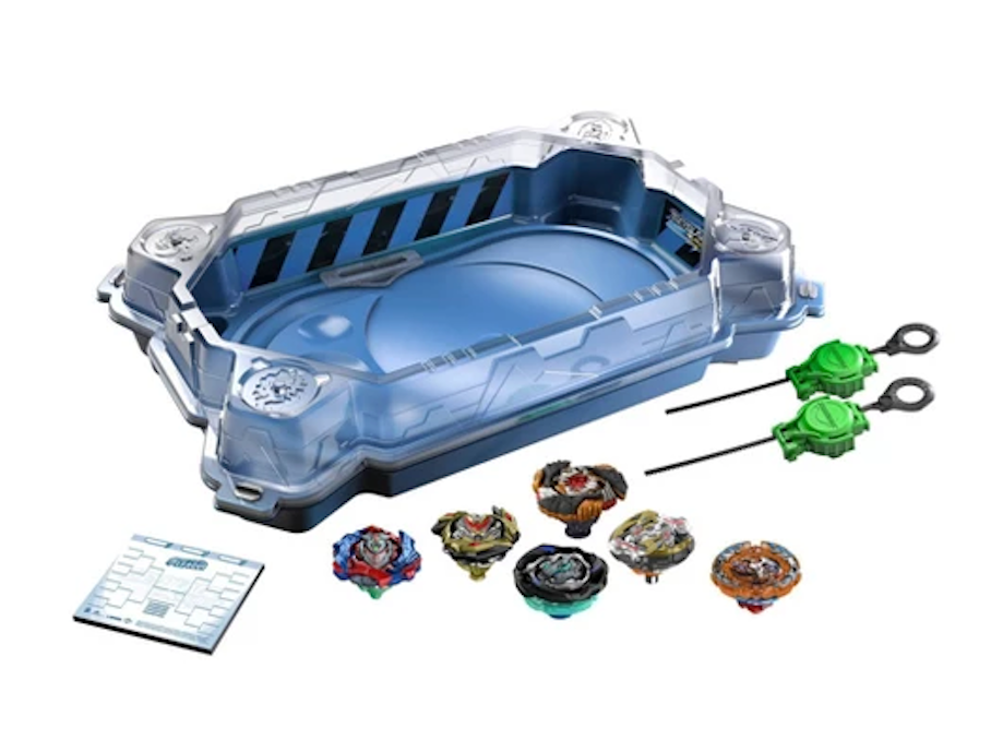 Beyblade burst best sale target exclusive